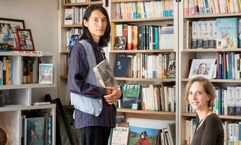 日本とハワイでそれぞれの専門分野を研究 子育てもしながら日々を生き抜いてきた戦友