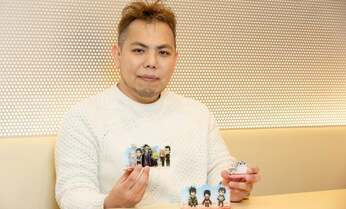 人気猫アニメを手がけるアニメ監督兼獣医師・芦名みのる 異色のダブルワークを続ける理由と両立の秘訣とは