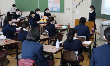 【慶應大に強い高校】100人前後の合格者を出す頌栄女子学院　10年前から伸びた秘密は受験対策ではない「英語力」と心の成長