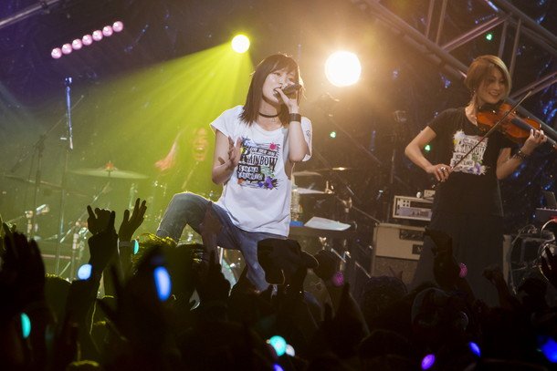NMB48山本彩 ソロツアー【Rainbow】ファイナル公演で18曲を熱唱！「PPAP」から“シャクレ”自虐ネタもキュートに披露