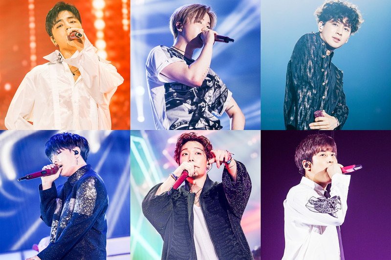 iKON、クリスマスや大晦日を一緒に過ごせる年末ライブ【iKON YEAR END LIVE 2019】開催
