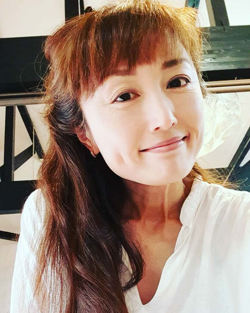 井上晴美さん提供