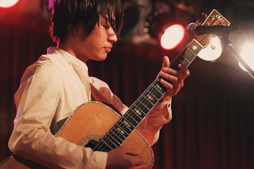 福岡のギター侍、戸渡陽太のメジャーデビュー発表後初ワンマンライブをレポート