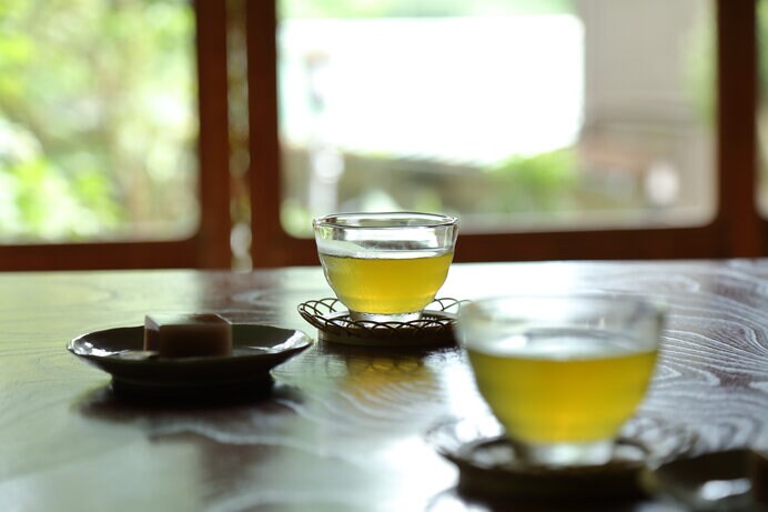 春は新茶の季節、この時期だけのお茶を楽しみましょう