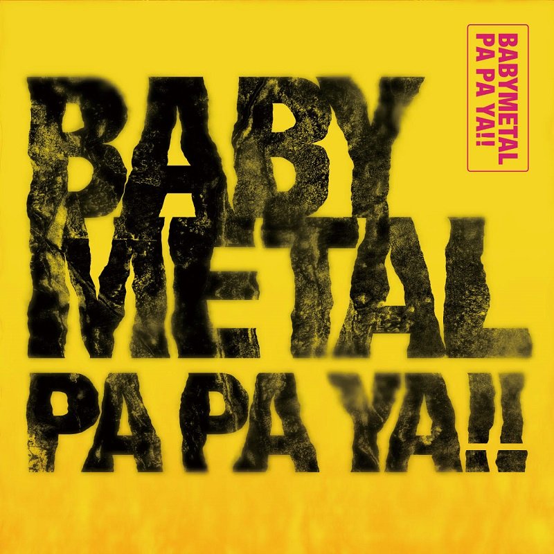 BABYMETAL、新たなサマーメタルソング「PA PA YA!! (feat. F.HERO)」配信リリース