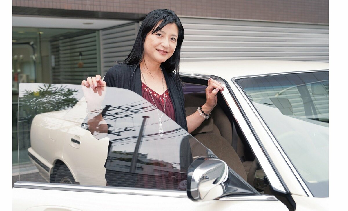 伊藤かずえ「30年もののシーマ」レストアの舞台裏 メカニックが