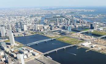豊洲~住吉に新路線? 東京五輪は交通網の神風になるか