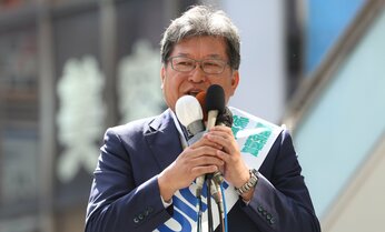 安倍派の大物・萩生田光一元政調会長 裏金問題で処分、非公認、公明の推薦なしの厳しい選挙戦