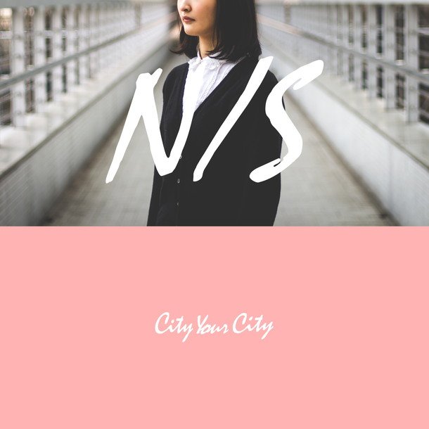 エレクトロニックデュオ・City Your Cityのデビューアルバム『N/S』5月リリース