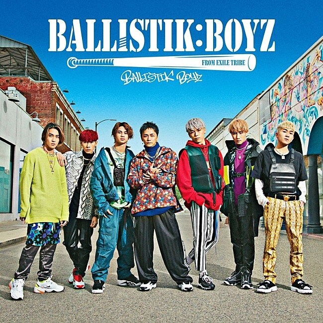 【ビルボード】BALLISTIK BOYZデビュー・アルバムが1.5万枚売り上げてセールス首位獲得、COLOR CREATION/田村ゆかりが続く