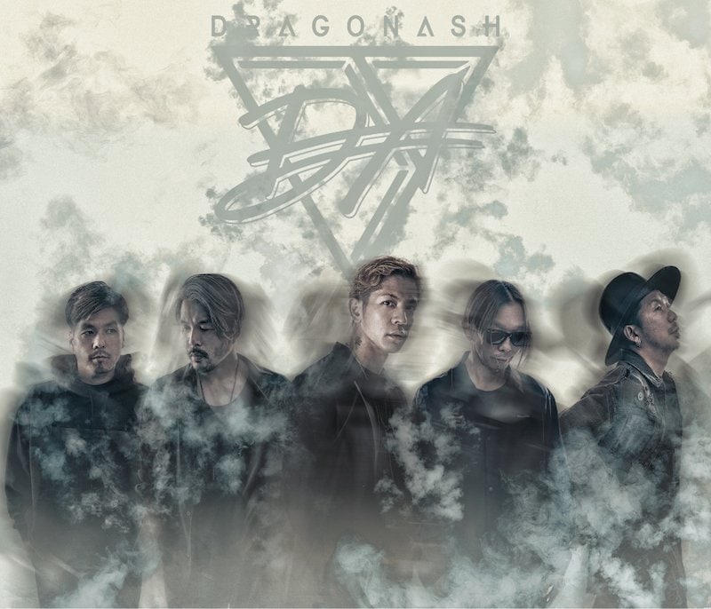 Dragon Ashの新シングル「NEW ERA」6月リリース、映像作品＆コラボアイテム付き
