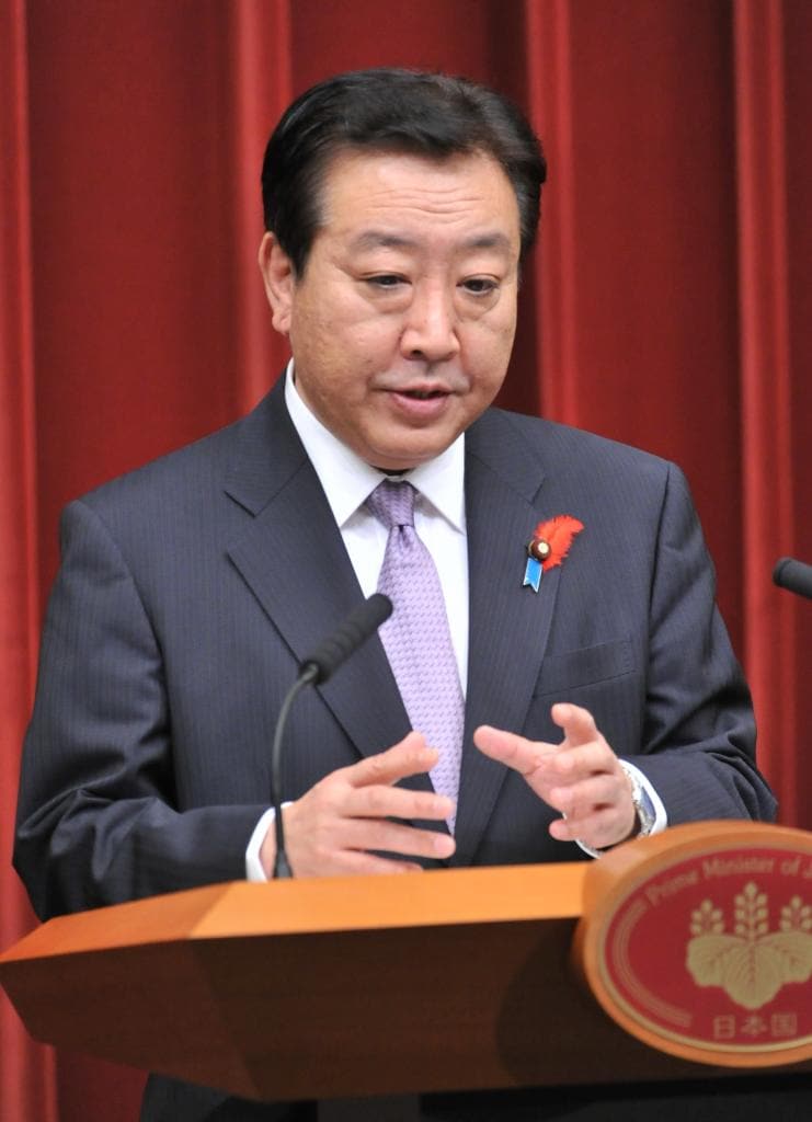 野田佳彦（のだ・よしひこ）／１９５７年、千葉県生まれ。千葉県議を経て、９３年に旧千葉１区から出馬し初当選。２０１０年、財務相として初入閣し、翌年首相就任。１２年、消費増税法を成立させたが衆院選で大敗、辞任した
