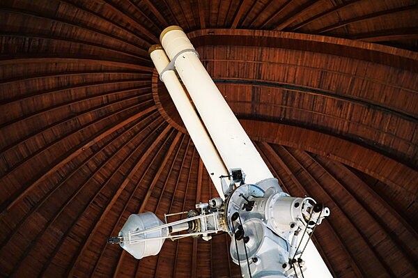 屈折天体望遠鏡