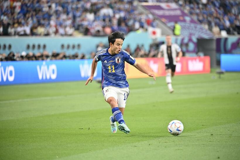 久保建英