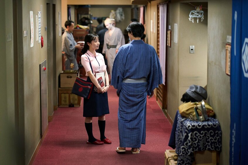©吉田修一/朝日新聞出版 ©2025映画「国宝」製作委員会