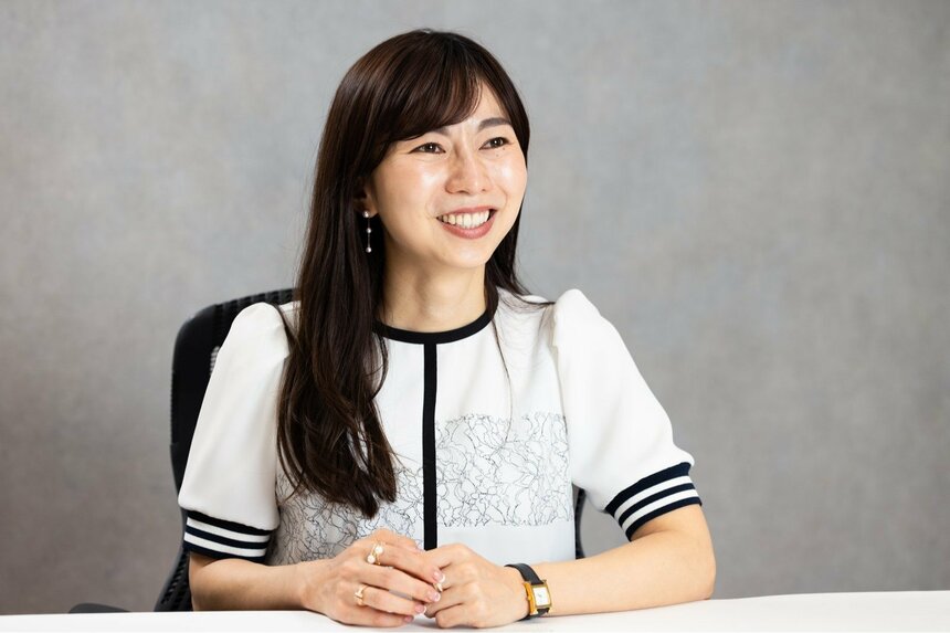 yuuさん　撮影／上田泰世（写真映像部）