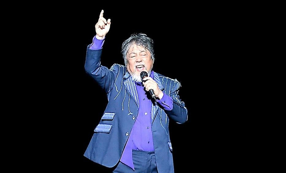 沢田研二、4年ぶりのバンド熱唱でファン歓喜 高い人気でチケットが20万