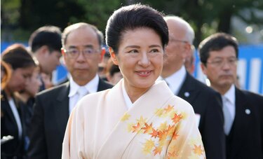 雅子さまの全方位気配り「妹さんにもどうぞよろしく」　阿部一二三と北口榛花もはじける笑顔に