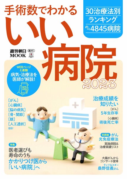 脳梗塞を招く心房細動・不整脈の治療数が多い病院全国トップ40 2位小倉記念、1位群馬県立心臓血管センター | AERA dot. (アエラドット)