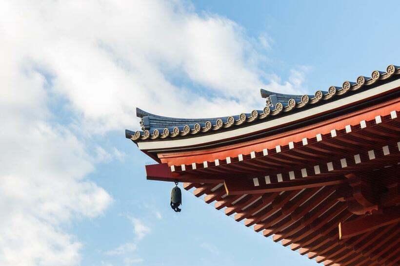写真・図版（1枚目）| 「お寺の見方が変わる」　永江朗が読んだ『奈良で学ぶ寺院建築入門』