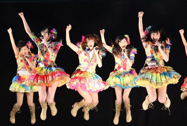 SKE48 3月にナゴヤドーム公演後、最初のシングル発売