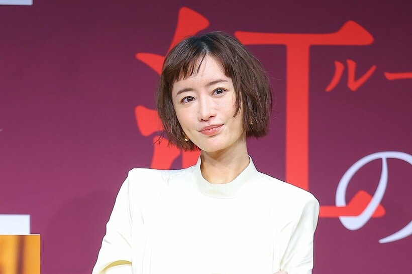 松本まりか（写真：Pasya/アフロ）
