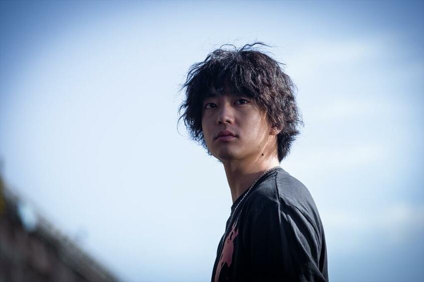 伊藤を小林薫ほかベテラン俳優と共演させることで、「これからの肥やしになる」と阪本監督。6月3日から東京・新宿ピカデリー他全国公開 (c)2022「冬薔薇(ふゆそうび)」FILM PARTNERS