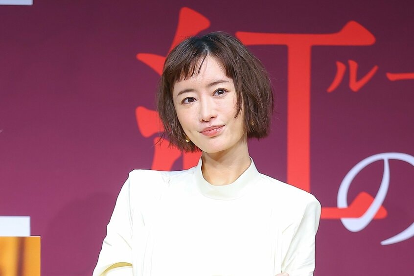 松本まりか(写真:Pasya/アフロ)