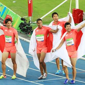 「ビッグデータ分析」が勝利への鍵? リオ五輪での日本メダルラッシュの秘密
