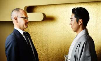〈映画も話題の「国宝」〉尾上菊之助による『国宝』の朗読に作者の吉田修一「これはちょっとした事件」