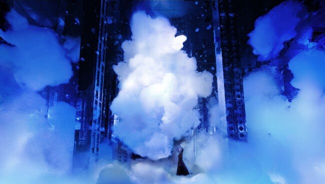 写真・図版(1枚目)| チームラボ バイオヴォルテックス 京都、10月7日(火)オープン。日本未発表作品を含む7作品を公開。チケット販売開始