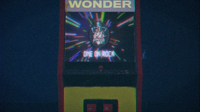 ONE OK ROCK、新曲「Wonder」レトロなリリックビデオ公開