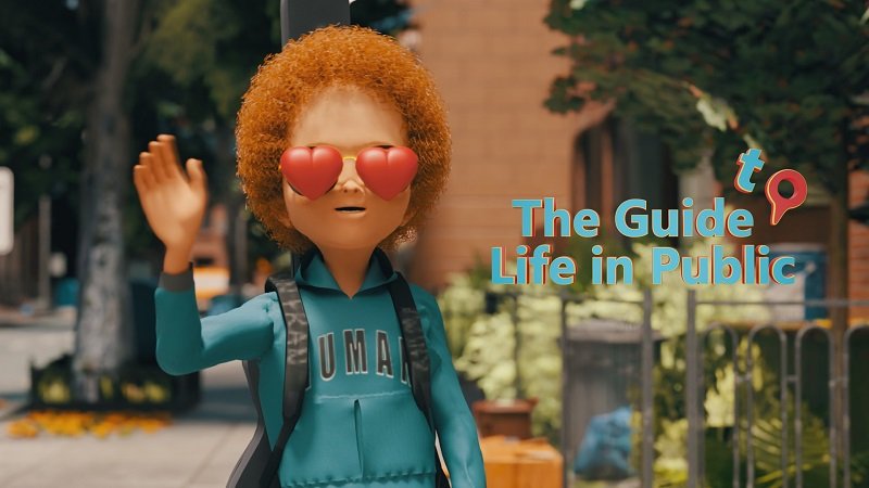 Sean Oshima、3DCGによる「世間の歩き方 -The Guide to Life in Public-」MV公開