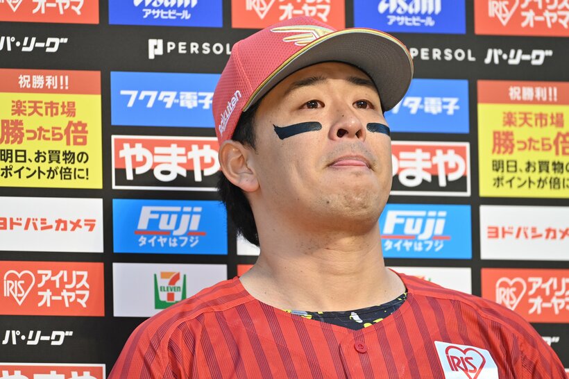 浅村が“産みの苦しみ”を乗り越えて2000安打を達成