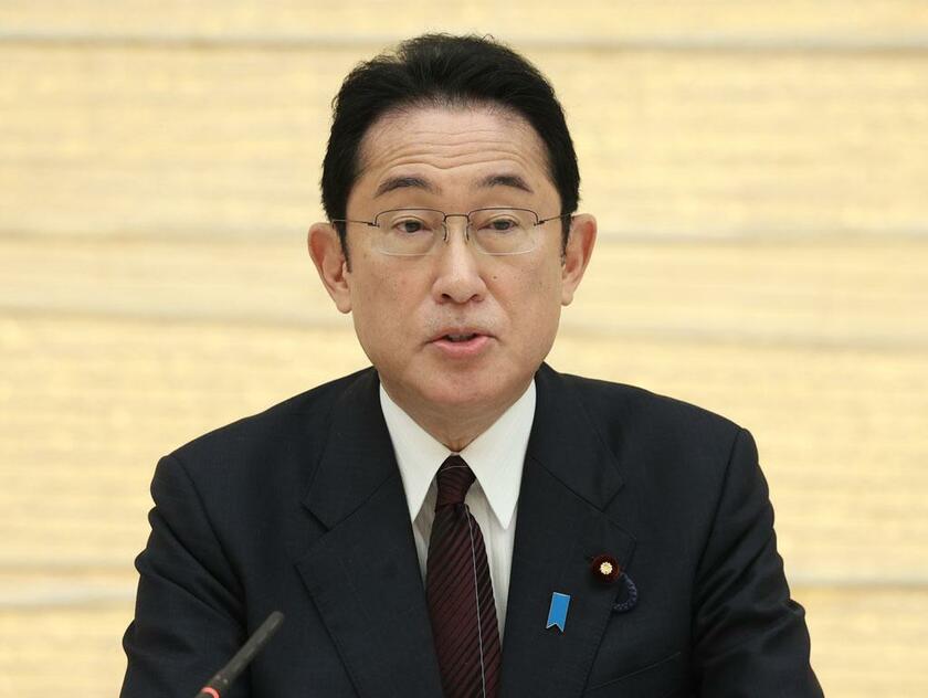 投資家の評価が高くない「新しい資本主義」を掲げる岸田首相