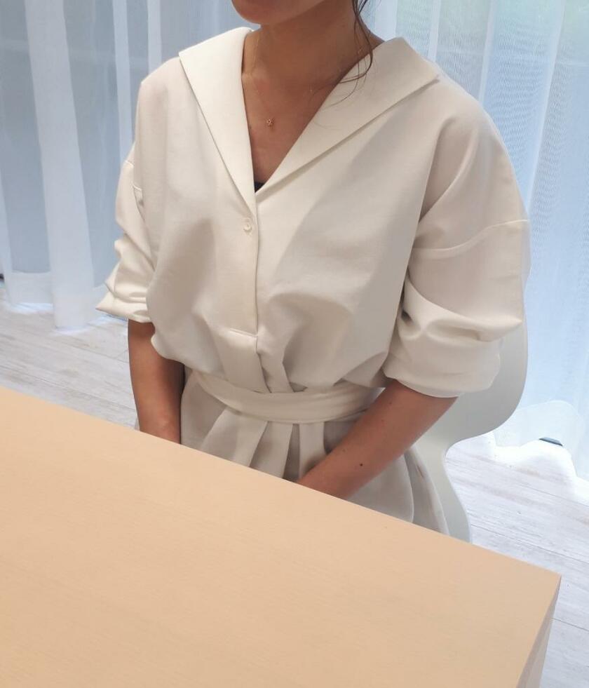 「リモート離婚」したエステティシャンのA子さん(撮影/飯塚大和)