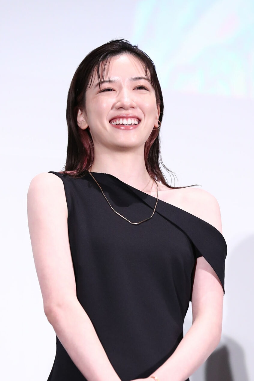永野芽郁（写真：2022 TIFF/アフロ）