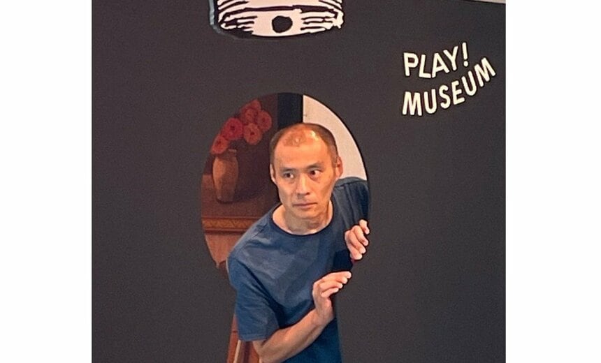 ヨシタケシンスケさん