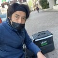 「僕もパパと一緒にウーバーやる」 ピン芸人TAIGAが息子に謝った出来事とは