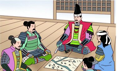 議論百出で大紛糾、結論出ない"小田原評定"も 合戦前の作戦会議「軍評定」の実態
