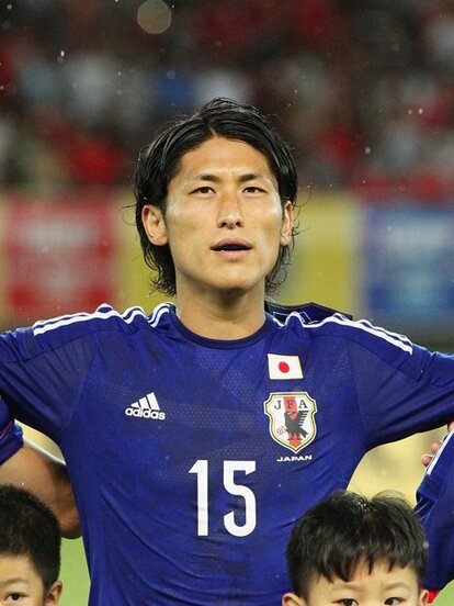 広島は元日本代表のDF丹羽大輝を獲得し、降格圏からの脱出を図る(写真:getty Images)