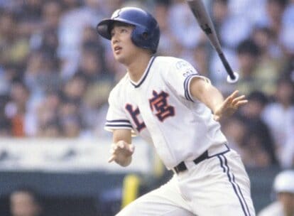 上宮・元木大介、隠し球で抗議電話。初甲子園で見せた「くせ者
