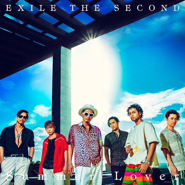 EXILE THE SECOND グアムの海でパフォーマンス！ 新曲「Summer Lover」MVは初の海外撮影