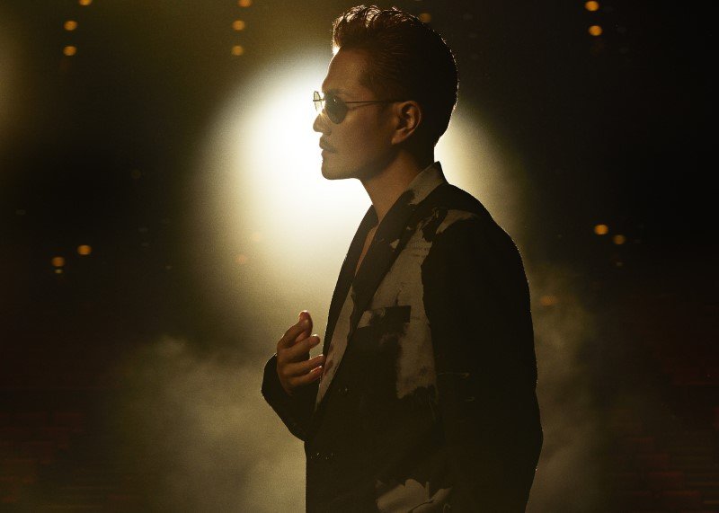 EXILE ATSUSHI、10周年記念ソロベストアルバムのファン投票開始