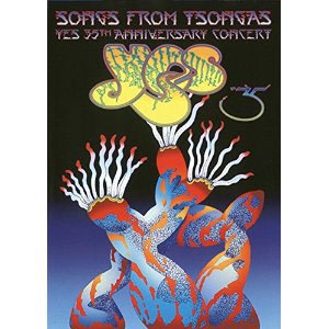 『イエス３５周年コンサート～ソングス・フロム・ツォンガス＆ライヴ・イン・ルガーノ～エクステンデッド・エディション』ｙｅｓ（Blu-ray)