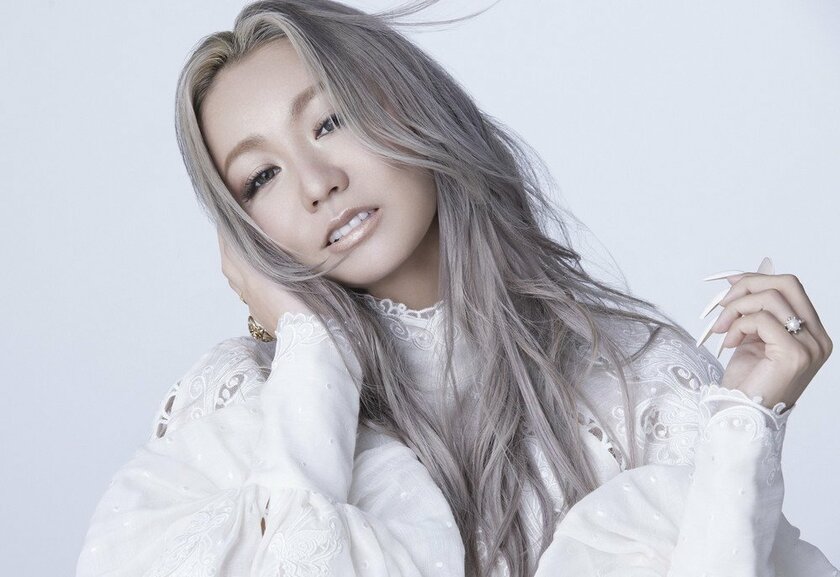 倖田來未、billboard classics公演の模様も収めたCD＋映像パッケージ『WINGS』来年1/18リリース