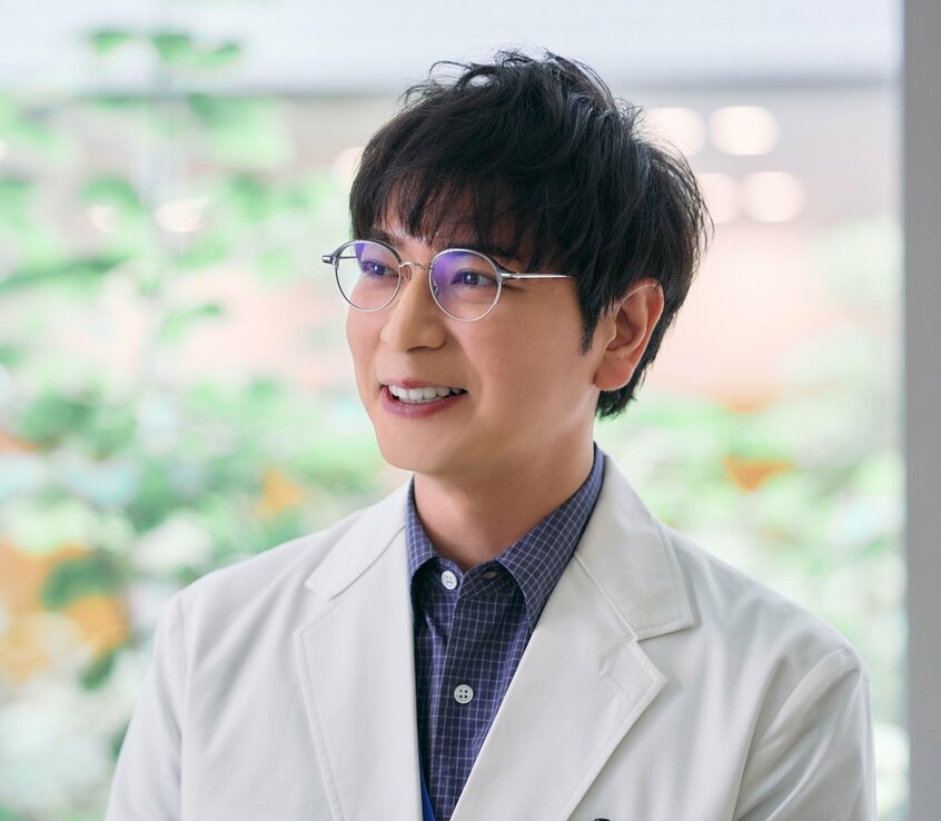 俳優・歌手：松本　潤　（c）TBSスパークル／TBS