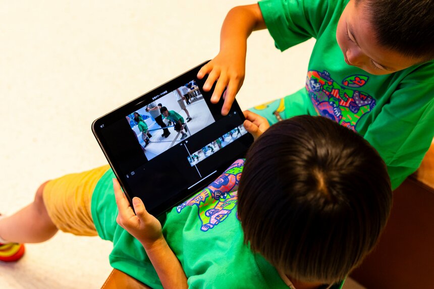 写真・図版（5枚目）| 小学生がiPadで映画づくりを体験！ 「Apple サマーキャンプ」に参加してきました【編集部blog】