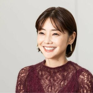 「倉科カナ」が明かす30代後半に芽生えてきた“結婚願望”　「戦友みたいな相手がいいですね」