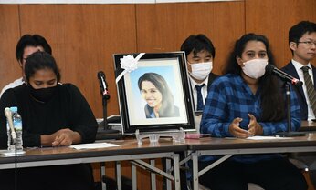 「来ないほうがいいよ」 ウィシュマさんの死に誰も責任を取らない日本の息苦しさ 北原みのり
